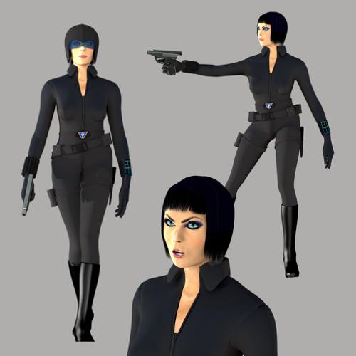 Secret Agent Elena preview image